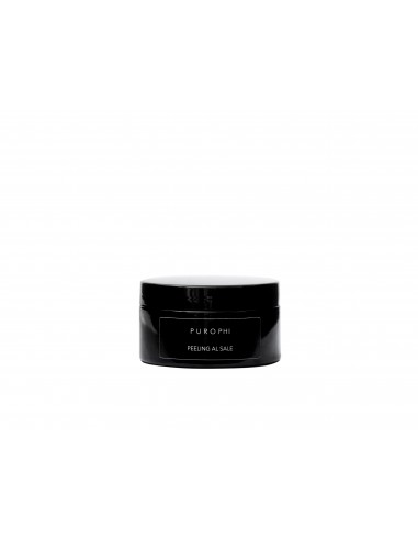 Peeling Corpo Al Sale E Oli Essenziali|Purophi|Wingsbeat