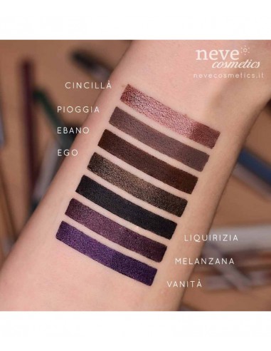 Pastello Occhi Cincillà|Neve Comsetics|Wingsbeat