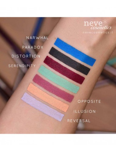 Pastello Occhi Reversal|Neve Comsetics|Wingsbeat