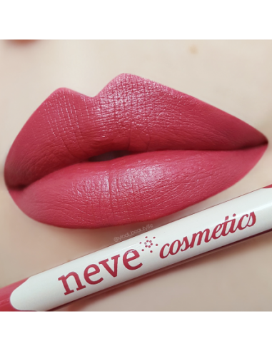 Pastello Labbra Idol|Neve Cosmetics|Wingsbeat