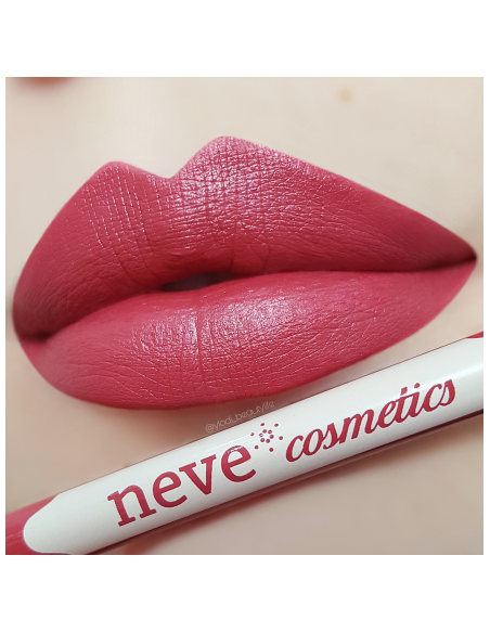 Pastello Labbra Idol|Neve Cosmetics|Wingsbeat