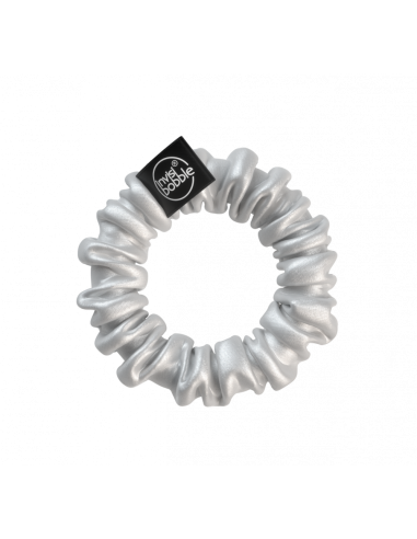 Slim Sprunchie Bella Chrome|Invisibobble|Wingsbeat