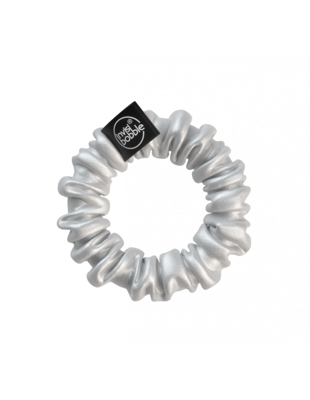 Slim Sprunchie Bella Chrome|Invisibobble|Wingsbeat