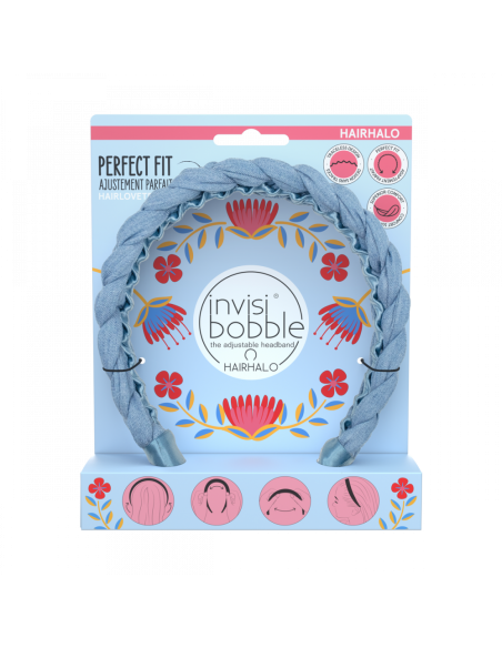 Hair Halo Margarita Bonita|Invisibobble|Wingsbeat Hair Halo Margarita Bonita|Invisibobble|Wingsbeat