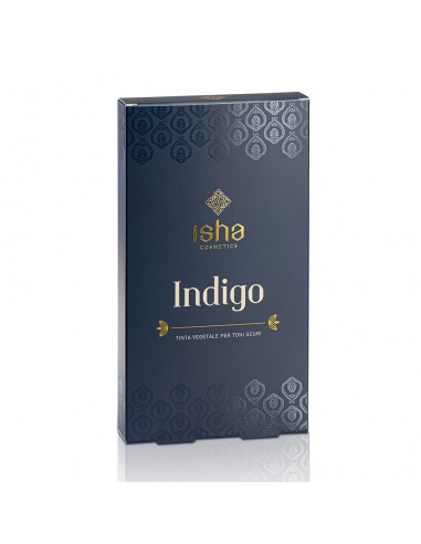 Indigo Polvere 100% Puro | Isha Cosmetics | Wingsbeat