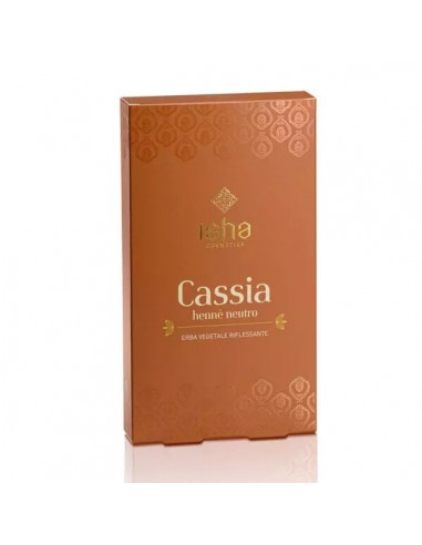 Cassia Polvere 100% Puro|Isha Cosmetics|Wingsbeat
