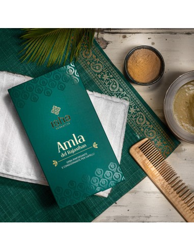 Amla Rajasthan 100% Puro|Isha Cosmetics|Wingsbeat