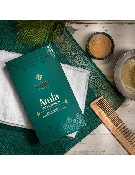 Amla Rajasthan 100% Puro|Isha Cosmetics|Wingsbeat