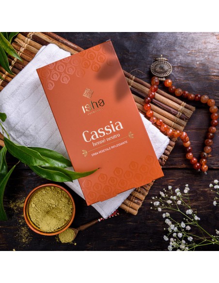 Cassia Polvere 100% Puro|Isha Cosmetics|Wingsbeat Cassia Polvere 100% Puro|Isha Cosmetics|Wingsbeat