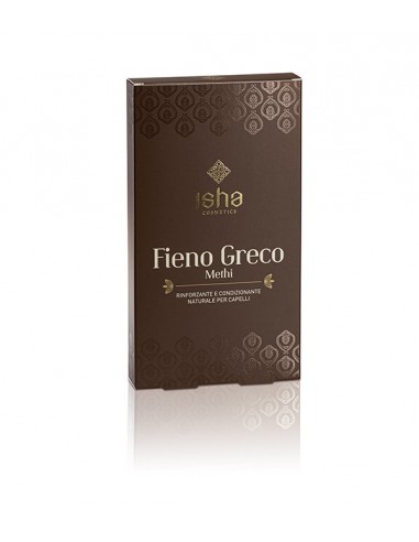 Fieno Greco Polvere 100% Puro|Isha Cosmetics|Wingsbeat