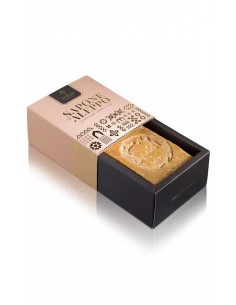 Sapone di Aleppo 5% Olio d'Alloro|Isha Cosmetics|Wingsbeat