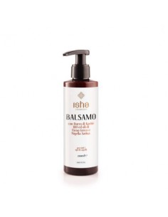 Balsamo Fieno Greco & Karitè|Isha Cosmetics|Wingsbeat