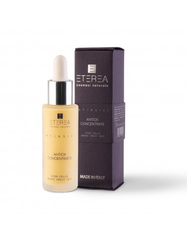 Siero Intensive Antiox|Eterea Cosmesi Naturale|Wingsbeat Siero Intensive Antiox|Eterea Cosmesi Naturale|Wingsbeat