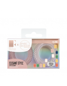Slim Rosie Fortescue Pink Glasses|Invisibobble|Wingsbeat