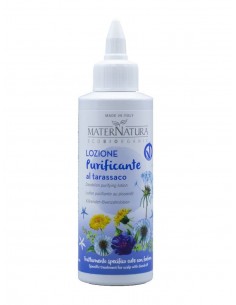 Lozione Purificante al Tarassaco - Trattamento Specifico Cute Con Forfora | MaterNatura | Wingsbeat