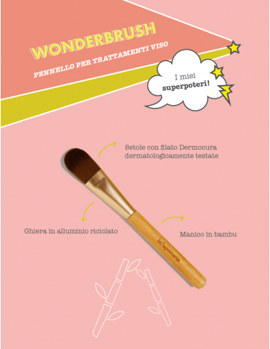Wonderbrush|La Saponaria|Wingsbeat Wonderbrush|La Saponaria|Wingsbeat