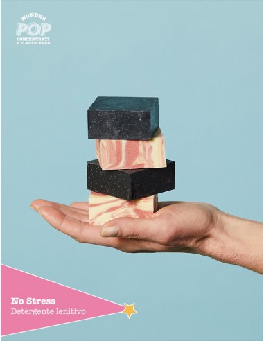 No Stress - Detergente Viso Lenitivo... No Stress - Detergente Viso Lenitivo...