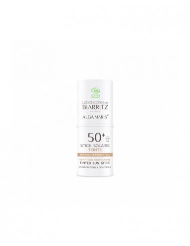 Stick Solare Colorato SPF50+|Laboratoires De Biarritz|Wingsbeat