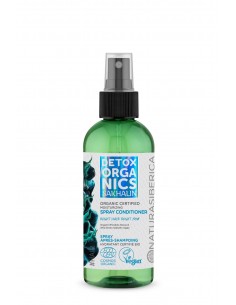 Detox Organics Sakhalin - Balsamo Spray Idratante|Natura Siberica|Wingsbeat