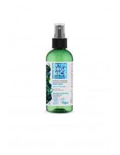Detox Organics Sakhalin - Tonico Viso Idratante Con Acido Ialuronico|Natura Siberica|Wingsbeat