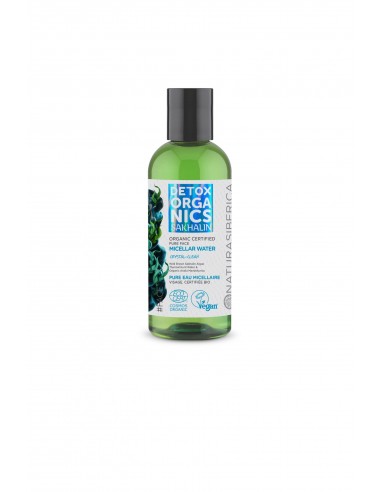 Detox Organics Sakhalin - Acqua Micellare Pura | Wingsbeat