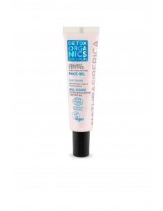 Detox Organics Sakhalin - Gel Viso Reidratante|Natura Siberica|Wingsbeat