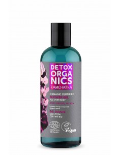 Detox Organics Kamchatka - Gel Doccia All Over Body|Natura Siberica|Wingsbeat