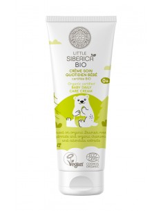 Little Siberica. Crema Idratante per Bebé|Natura Siberica|Wingsbeat