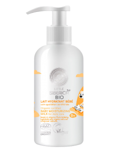 Little Siberica. Latte Idratante per Bambini|Natura Siberica|Wingsbeat