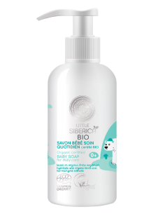 Little Siberica. Detergente Quotidiano per Bebé|Natura Siberica|Wingsbeat