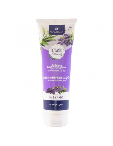 Bio Balsamo Capelli Lavanda Eucalipto|Alkemila|Wingsbeat