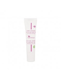 Crema Contorno Occhi Due Rose Bio - Antirughe|Natura Equa|Wingsbeat