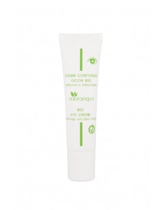 Crema Contorno Occhi Bio - Antiborse e Antiocchiaie | NaturaEqua | Wingsbeat