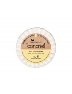 Shampoo Solido Aloe Arborescens - Capelli Normali|NaturaEqua|Wingsbeat 2