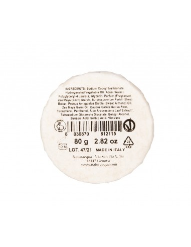 Shampoo Solido Aloe Arborescens - Capelli Normali|NaturaEqua|Wingsbeat Shampoo Solido Aloe Arborescens - Capelli Normali|NaturaEqua|Wingsbeat