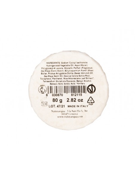 Shampoo Solido Aloe Arborescens - Capelli Normali|NaturaEqua|Wingsbeat Shampoo Solido Aloe Arborescens - Capelli Normali|NaturaEqua|Wingsbeat