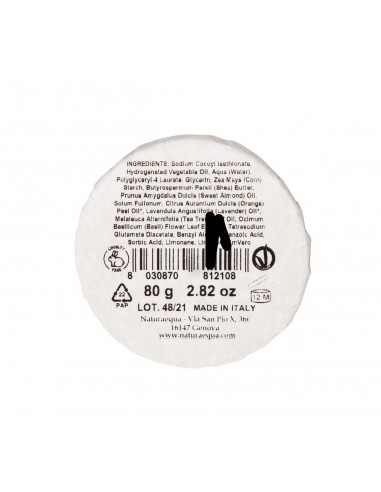 Shampoo Solido Argilla - Capelli Grassi|NaturaEqua|Wingsbeat Shampoo Solido Argilla - Capelli Grassi|NaturaEqua|Wingsbeat