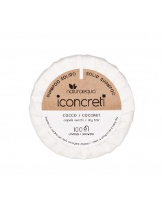 Shampoo Solido Cocco - Capelli Secchi|NaturaEqua|Wingsbeat 2