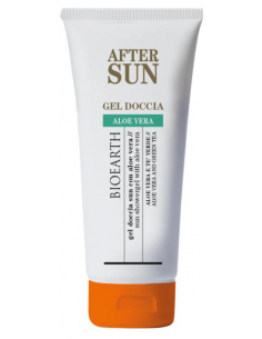 Gel Doccia Sun Con Aloe Vera|Bioearth|Wingsbeat