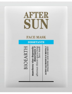 Maschera Viso Dissetante | Bioearth |Wingsbeat
