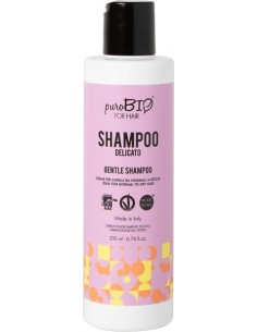 Shampoo Delicato | puroBIO | Wingsbeat