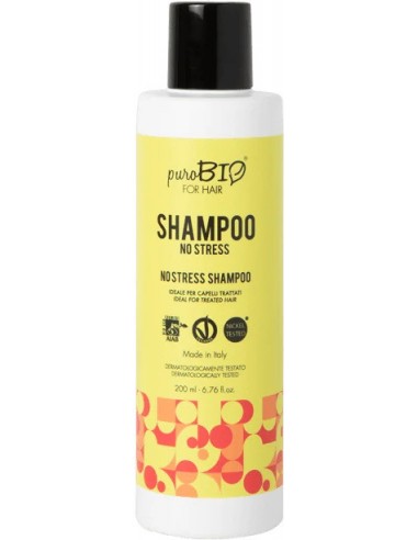 Shampoo No Stress | puroBIO | Wingsbeat