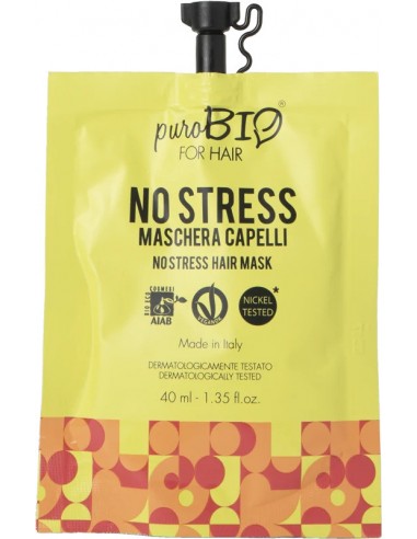 Maschera No Stress | puroBIO | Wingsbeat