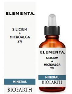 Silicium + Microalga 2% | Bioearth | Wingsbeat