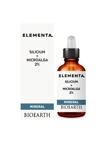 Silicium + Microalga 2% | Bioearth | Wingsbeat