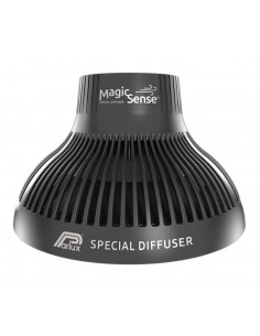 Phon Professionale Parlux Alyon Oro + Diffusore Magic Sense | Wingsbeat 2