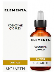 Coenzima Q10 2% | Bioearth | Wingsbeat