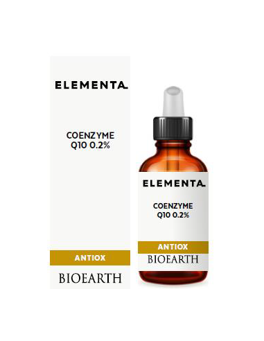 Coenzima Q10 2% | Bioearth | Wingsbeat