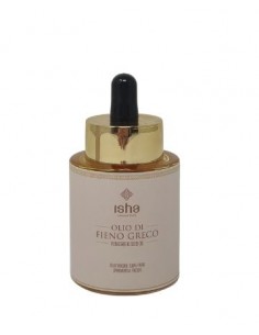 Olio di Fieno Greco | Isha Cosmetics | Wingsbeat
