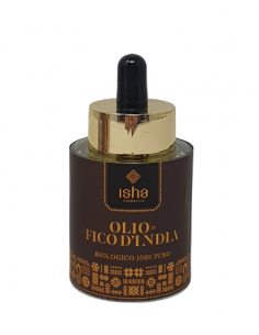 Olio di Semi Di Fico d'India | Isha Cosmetics | Wingsbeat